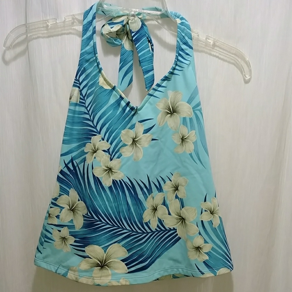 SOLD Women's / Juniors tankini swim suit top